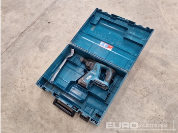 Строительное оборудование MAKITA