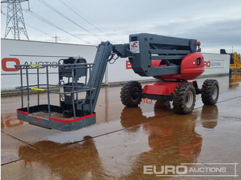 Подъёмник MANITOU 160 ATJ