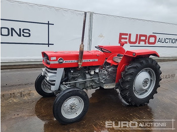 Трактор MASSEY FERGUSON