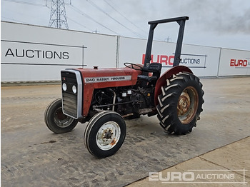 Трактор MASSEY FERGUSON
