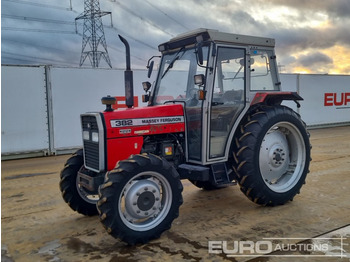 Трактор MASSEY FERGUSON