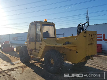 Телескопический погрузчик Merlo P30-13EVS: фото 3