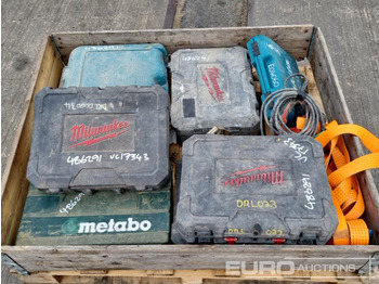 Строительное оборудование MAKITA