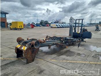 Система портальной погрузки/ Мультилифт Multi-lift Hook Loader Body to suit Hook Loader Lorry: фото 1