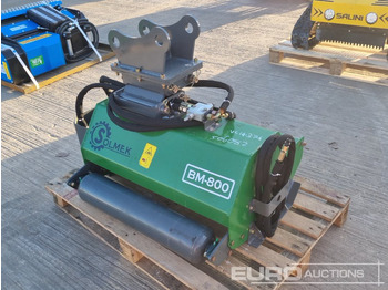 Навесное оборудование для Экскаваторов 2025 Solmek BM-800: фото 5