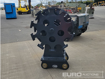 Навесное оборудование для Экскаваторов Unused KBKC CW-08: фото 2