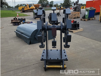Навесное оборудование для Экскаваторов Unused KBKC CW-08: фото 4