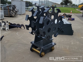 Навесное оборудование для Экскаваторов Unused KBKC CW-08: фото 5