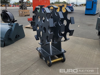 Навесное оборудование для Экскаваторов Unused KBKC CW-08: фото 3