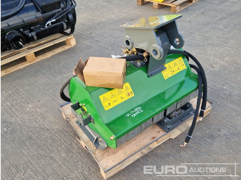 Навесное оборудование для Экскаваторов Unused Solmek BM-800: фото 3 Навесное оборудование для Экскаваторов Unused Solmek BM-800: фото 3