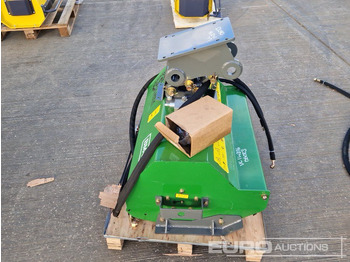 Навесное оборудование для Экскаваторов Unused Solmek BM-800: фото 2 Навесное оборудование для Экскаваторов Unused Solmek BM-800: фото 2