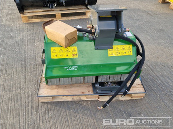 Навесное оборудование для Экскаваторов Unused Solmek BM-800: фото 4 Навесное оборудование для Экскаваторов Unused Solmek BM-800: фото 4