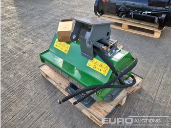 Навесное оборудование для Экскаваторов Unused Solmek BM-800: фото 5 Навесное оборудование для Экскаваторов Unused Solmek BM-800: фото 5