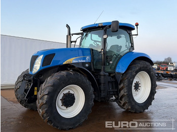 Трактор NEW HOLLAND T7000
