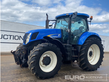 Трактор NEW HOLLAND T7050