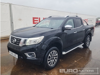 Пикап NISSAN Navara