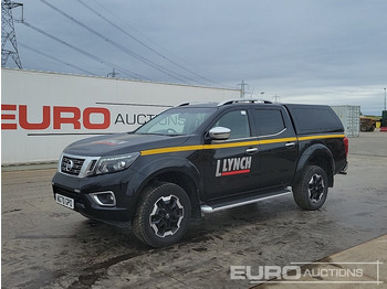 Пикап NISSAN Navara