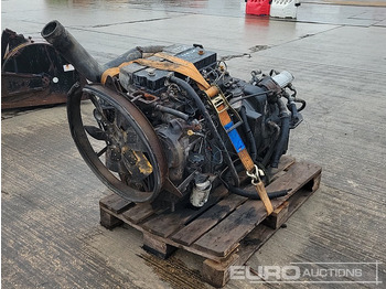 Двигатель PERKINS