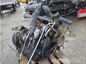 Двигатель PERKINS