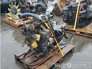 Двигатель PERKINS