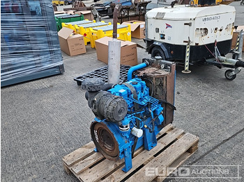 Двигатель PERKINS