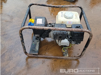 Электрогенератор Petrol Generator: фото 2 Электрогенератор Petrol Generator: фото 2