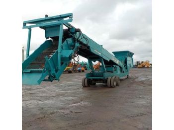 Грохот Powerscreen Commander: фото 1