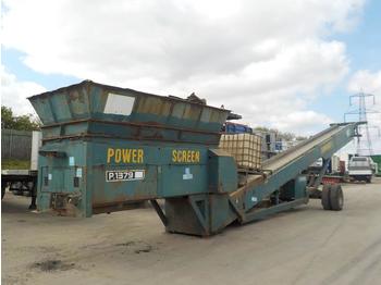 Грохот Powerscreen Commander: фото 1