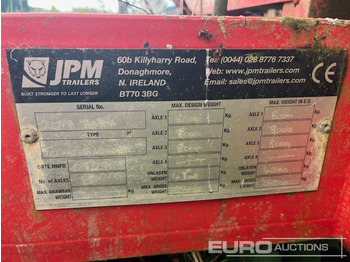 Сельскохозяйственный прицеп Redrock 16 Ton: фото 3