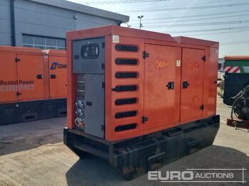 Электрогенератор SDMO