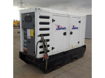 Электрогенератор SDMO R110C3: фото 1