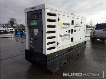 Электрогенератор SDMO R165: фото 1