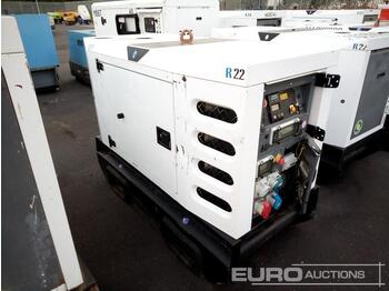 Электрогенератор SDMO R22: фото 1