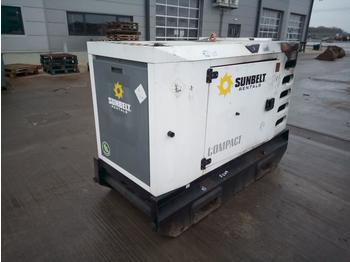 Электрогенератор SDMO R33C3: фото 1