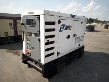Электрогенератор SDMO R66: фото 1