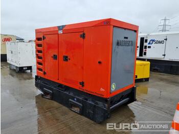 Электрогенератор SDMO R66: фото 1