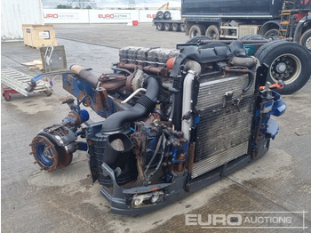 Двигатель SCANIA
