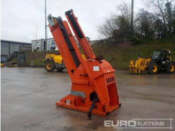 Измельчитель древесины Shearmaster PTO Driven Wood Processor: фото 1
