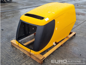 Запчасти JCB