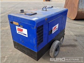 Электрогенератор KUBOTA