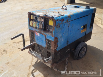 Электрогенератор KUBOTA