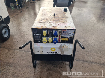 Электрогенератор Stephill SSD6000: фото 4