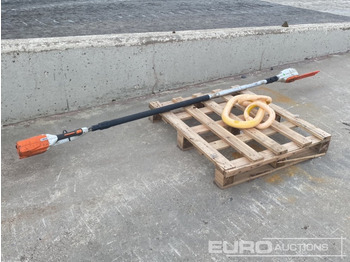 Садовое оборудование STIHL