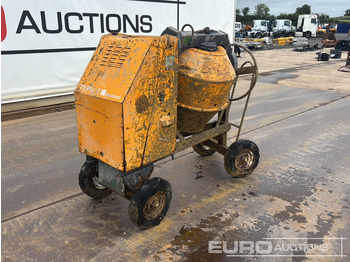 Бетономешалка YANMAR