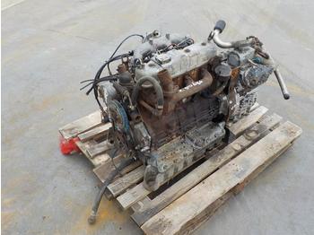 Двигатель Thermo King 4 Cylinder Engine, Refrigeration Pump: фото 1