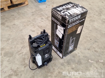 Мойка высокого давления Titan TTB1800PRW High Pressure Washer: фото 3