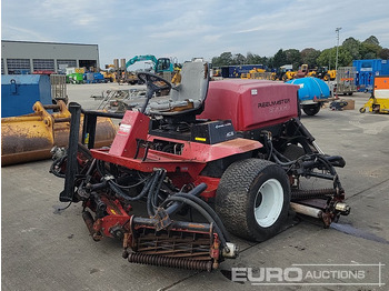 Газонокосилка TORO
