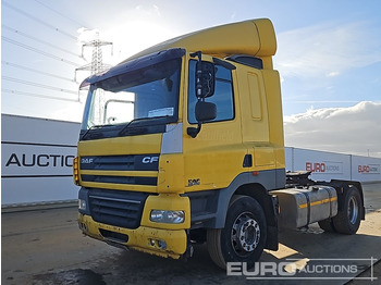 Тягач DAF CF 85 410