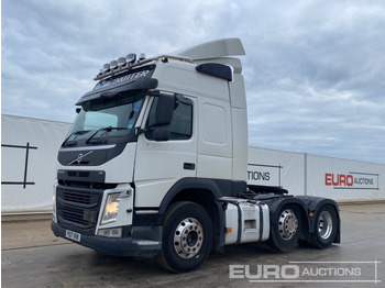 Тягач VOLVO FM