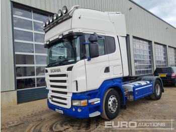 Тягач 2005 Scania R420: фото 1